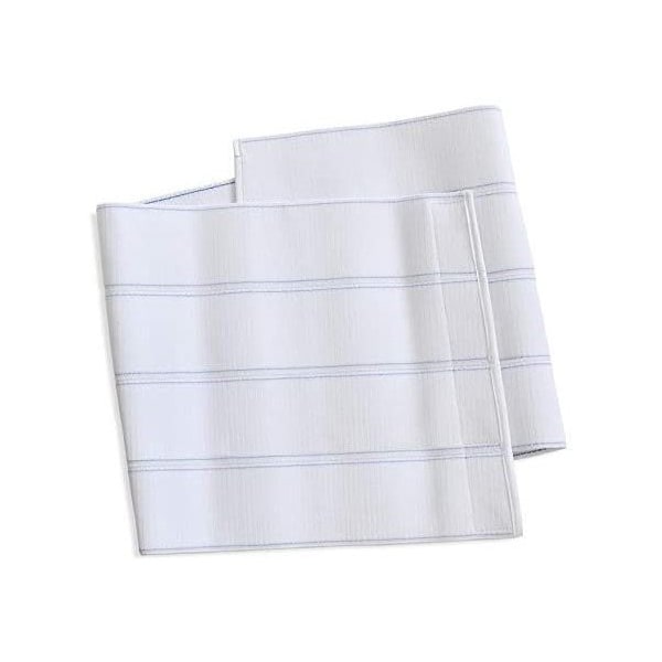 Abdominal Binder, 4 Panel, 12", X-Large, 75" - 90", Ea